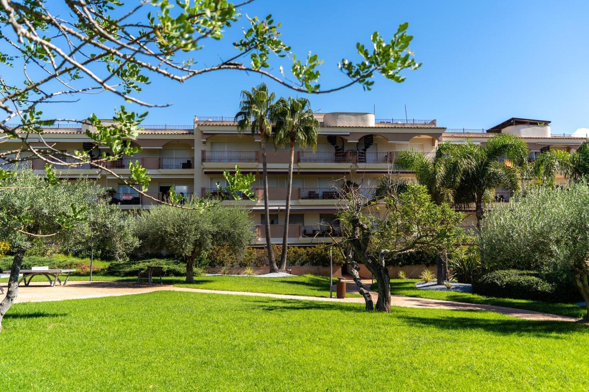 Apartament Golden Sant Carlos de la Ràpita