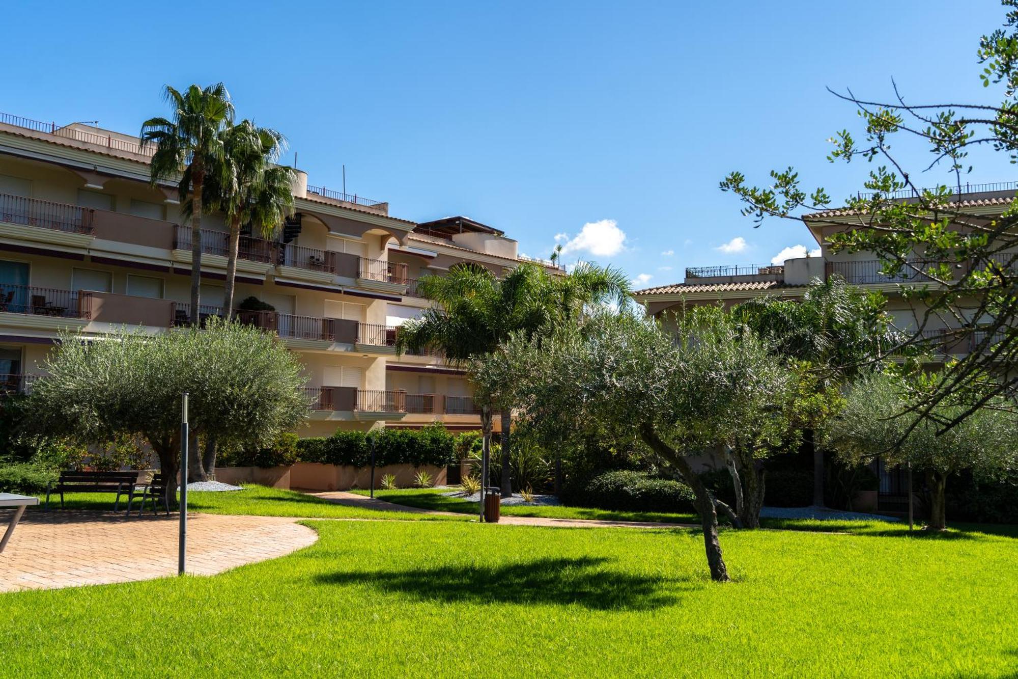 Golden Apartament Sant Carlos de la Ràpita