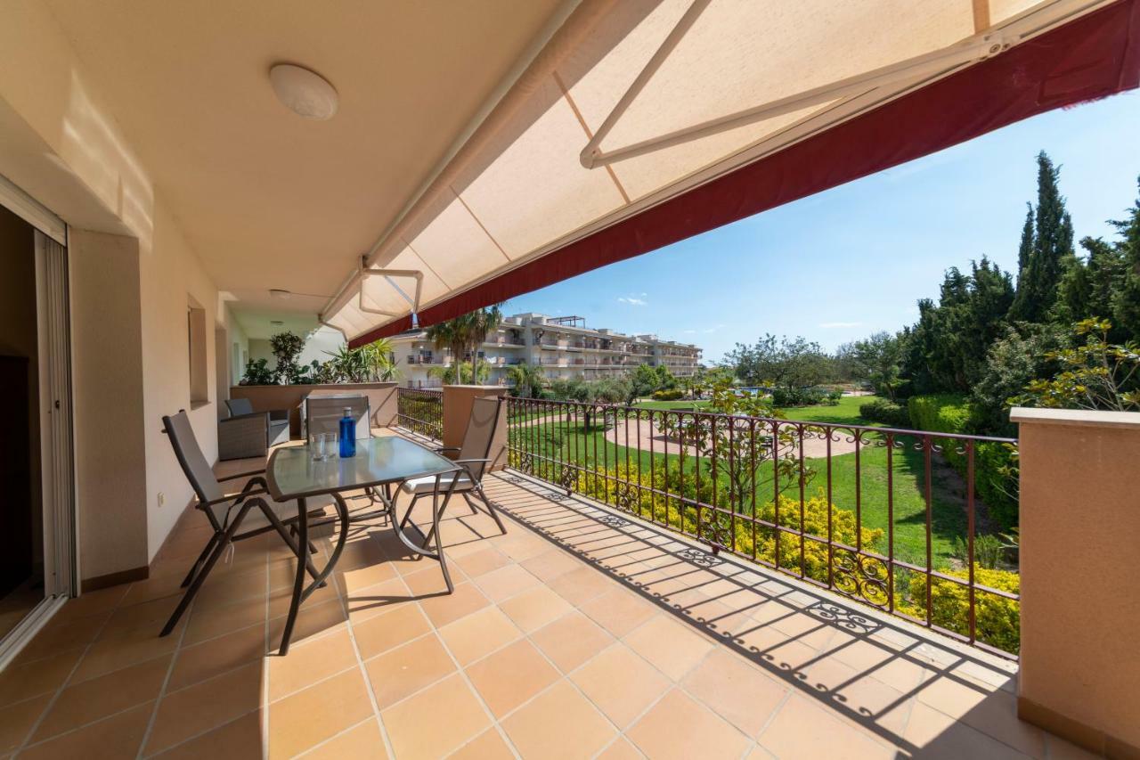 Apartament Golden Sant Carlos de la Ràpita