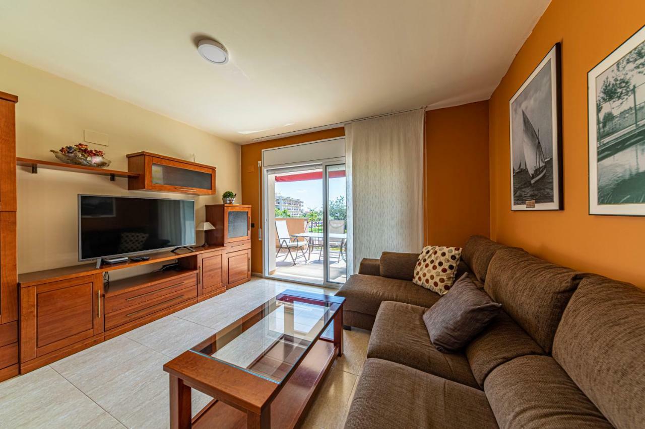 Apartament Golden Sant Carlos de la Ràpita