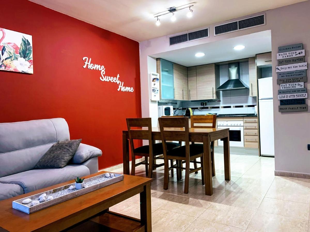 Apartament Golden Sant Carlos de la Ràpita